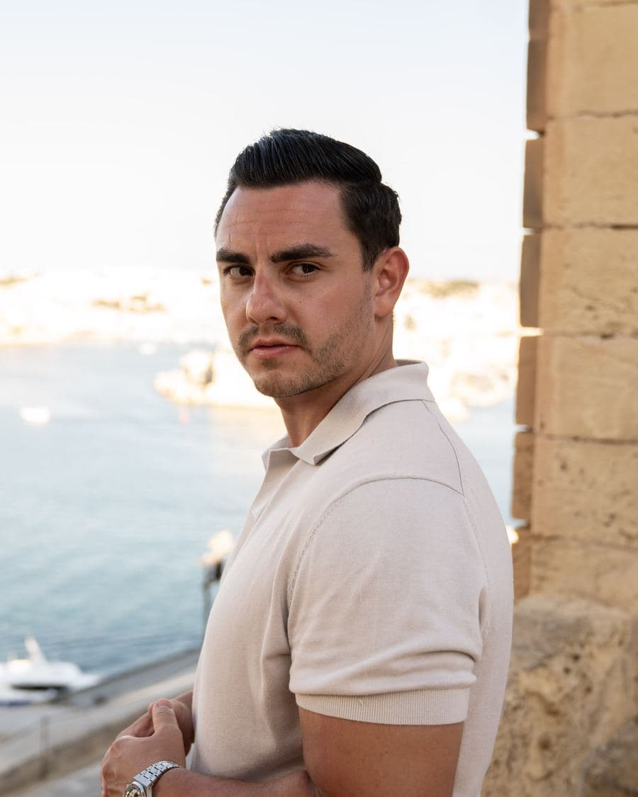 SYDER at the harbour
